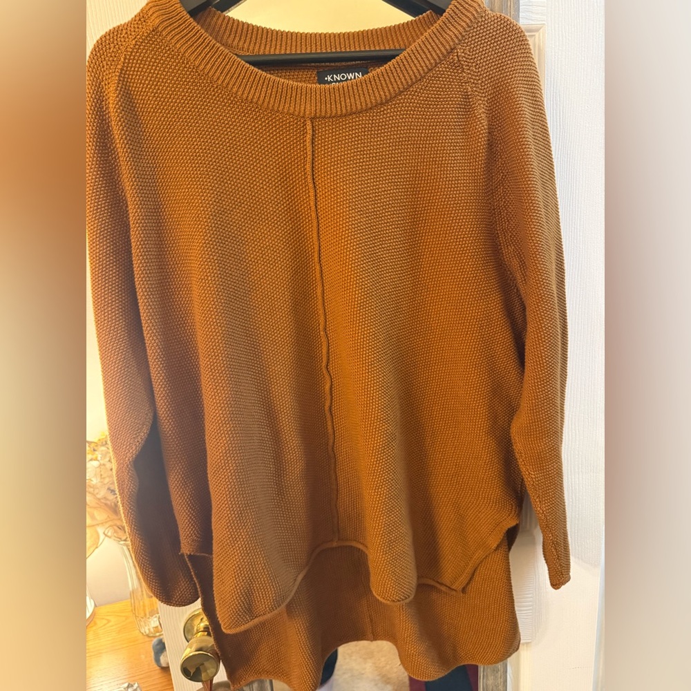 Known Supply Sweater